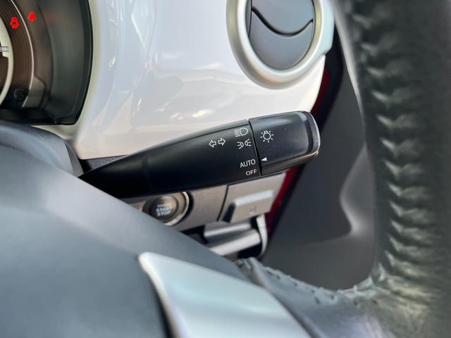 ハスラー X MR31S.MR41S ナビ ETC レーダーブレーキサポート ディスチャージヘッドライト アイドリングストップ シートヒーター スマートキー オートライト フォグランプ 盗難防止システム(36枚目)