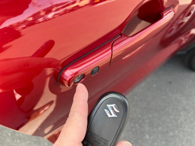 ハスラー X MR31S.MR41S ナビ ETC レーダーブレーキサポート ディスチャージヘッドライト アイドリングストップ シートヒーター スマートキー オートライト フォグランプ 盗難防止システム(42枚目)