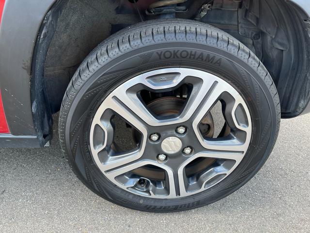 ハスラー X MR31S.MR41S ナビ ETC レーダーブレーキサポート ディスチャージヘッドライト アイドリングストップ シートヒーター スマートキー オートライト フォグランプ 盗難防止システム(46枚目)