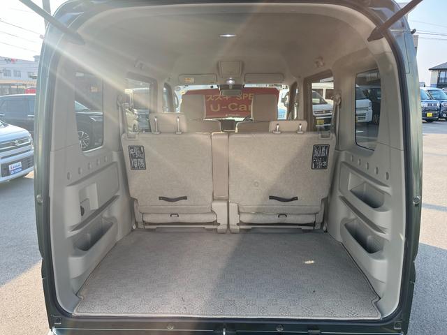 エブリイワゴン ＰＺターボ　ハイルーフ　３型　ナビ　ＥＴＣ　左側電動スライドドア　衝突被害軽減ブレーキサポート　リヤパーキングセンサー　スマートキー　ＬＥＤヘッドライト　フォグランプ　アルミホイール（9枚目）