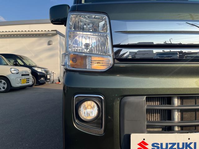 エブリイワゴン ＰＺターボ　ハイルーフ　３型　ナビ　ＥＴＣ　左側電動スライドドア　衝突被害軽減ブレーキサポート　リヤパーキングセンサー　スマートキー　ＬＥＤヘッドライト　フォグランプ　アルミホイール（51枚目）