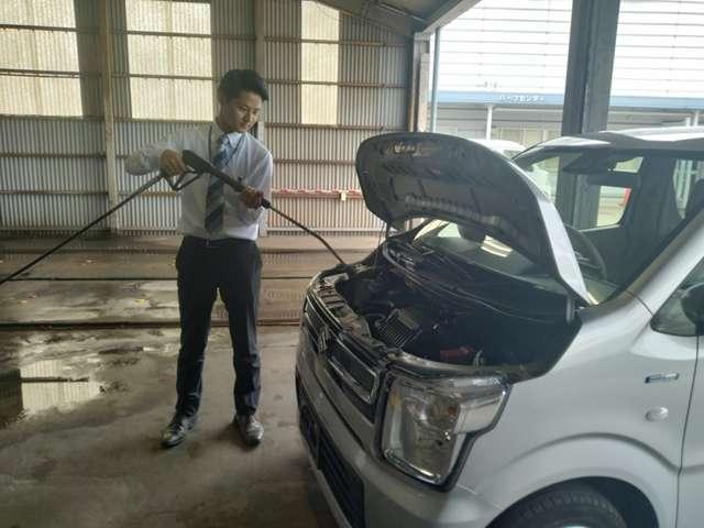 エブリイワゴン ＰＺターボ　ハイルーフ　３型　ナビ　ＥＴＣ　左側電動スライドドア　衝突被害軽減ブレーキサポート　リヤパーキングセンサー　スマートキー　ＬＥＤヘッドライト　フォグランプ　アルミホイール（56枚目）