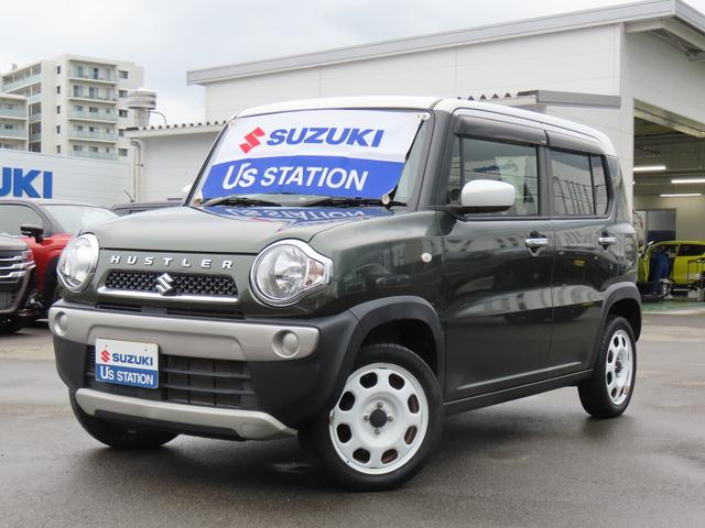 ハスラー G MR31S．MR41S 2型の中古車詳細| 九州スズキ