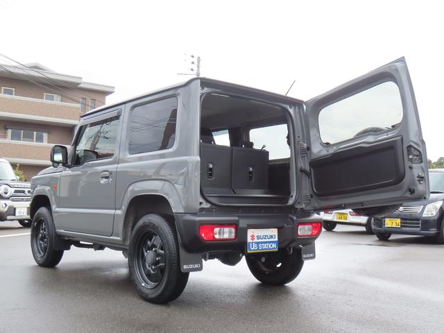 ＸＬ　３型　５ＭＴ　アイドリングストップ　スマートキー　パートタイム４ＷＤ　プッシュスタート　運転席助手席シートヒーター　パワーウィンドウ　ハロゲンヘッドライト（画像18）
