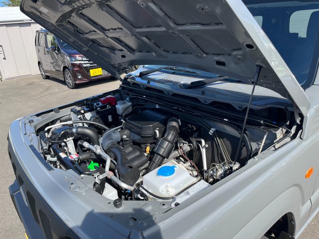 ＸＬ　３型　５ＭＴ　アイドリングストップ　スマートキー　パートタイム４ＷＤ　プッシュスタート　運転席助手席シートヒーター　パワーウィンドウ　ハロゲンヘッドライト（画像52）