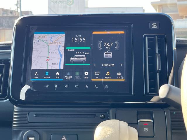 ＨＹＢＲＩＤ　Ｓ　３型　当社社用車ＵＰ　全方位モニター付きナビ　左側電動スライドドア　衝突被害軽減ブレーキサポート　リヤパーキングセンサー　アダプティブクルーズコントロール　アイドリングストップ（画像10）