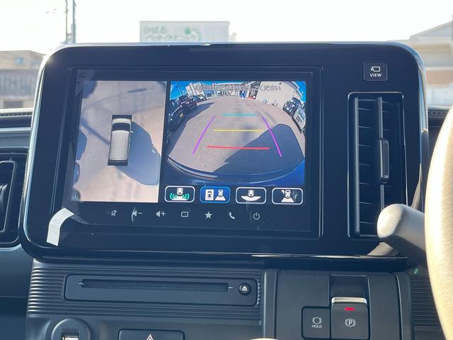 ＨＹＢＲＩＤ　Ｓ　３型　当社社用車ＵＰ　全方位モニター付きナビ　左側電動スライドドア　衝突被害軽減ブレーキサポート　リヤパーキングセンサー　アダプティブクルーズコントロール　アイドリングストップ（画像11）