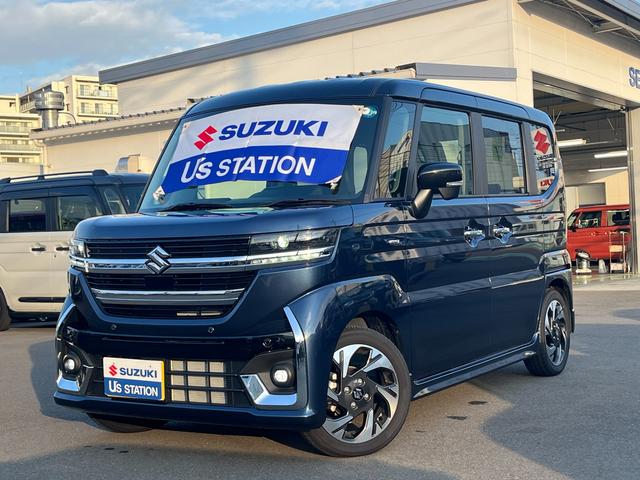 カスタム　ＨＹＢＲＩＤ　ＸＳ　当社社用車ＵＰ　両側電動スライドドア　衝突被害軽減ブレーキサポート　リヤパーキングセンサー　アイドリングストップ　アダプティブクルーズコントロール　スリムサーキュレーター　ＬＥＤヘッドライト（画像13）