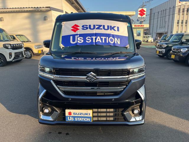 カスタム　ＨＹＢＲＩＤ　ＸＳ　当社社用車ＵＰ　両側電動スライドドア　衝突被害軽減ブレーキサポート　リヤパーキングセンサー　アイドリングストップ　アダプティブクルーズコントロール　スリムサーキュレーター　ＬＥＤヘッドライト（画像14）