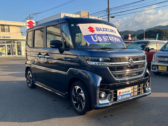 カスタム　ＨＹＢＲＩＤ　ＸＳ　当社社用車ＵＰ　両側電動スライドドア　衝突被害軽減ブレーキサポート　リヤパーキングセンサー　アイドリングストップ　アダプティブクルーズコントロール　スリムサーキュレーター　ＬＥＤヘッドライト（画像15）