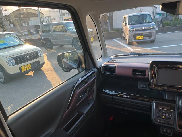 カスタム　ＨＹＢＲＩＤ　ＸＳ　当社社用車ＵＰ　両側電動スライドドア　衝突被害軽減ブレーキサポート　リヤパーキングセンサー　アイドリングストップ　アダプティブクルーズコントロール　スリムサーキュレーター　ＬＥＤヘッドライト（画像24）