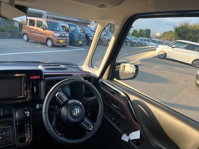 カスタム　ＨＹＢＲＩＤ　ＸＳ　当社社用車ＵＰ　両側電動スライドドア　衝突被害軽減ブレーキサポート　リヤパーキングセンサー　アイドリングストップ　アダプティブクルーズコントロール　スリムサーキュレーター　ＬＥＤヘッドライト（画像25）