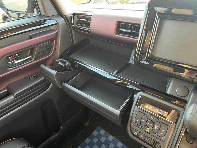 カスタム　ＨＹＢＲＩＤ　ＸＳ　当社社用車ＵＰ　両側電動スライドドア　衝突被害軽減ブレーキサポート　リヤパーキングセンサー　アイドリングストップ　アダプティブクルーズコントロール　スリムサーキュレーター　ＬＥＤヘッドライト（画像31）