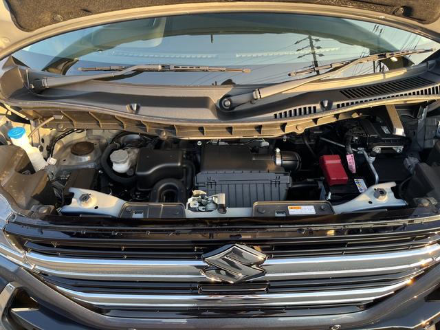 カスタム　ＨＹＢＲＩＤ　ＸＳ　当社社用車ＵＰ　両側電動スライドドア　衝突被害軽減ブレーキサポート　リヤパーキングセンサー　アイドリングストップ　アダプティブクルーズコントロール　スリムサーキュレーター　ＬＥＤヘッドライト（画像55）