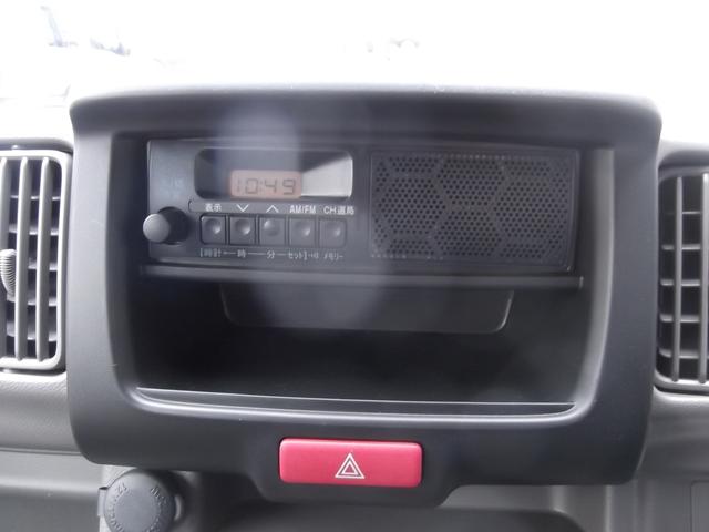 PA 2型 AM/FMラジオプレイヤー/新車保証継承(2枚目)