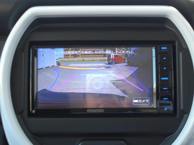 フレアクロスオーバー ＨＹＢＲＩＤ　ＸＳ　衝突被害軽減ブレーキ　純正ナビ　フルセグＴＶ　バックカメラ　アイドリングストップ　プッシュスタート　スマートキー　ＬＥＤヘッドライト　フォグランプ　シートヒーター　パーキングセンサー　１年保証付（4枚目）