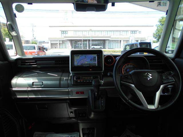 スペーシアギア ギア HYBRID XZターボ 2型の中古車詳細