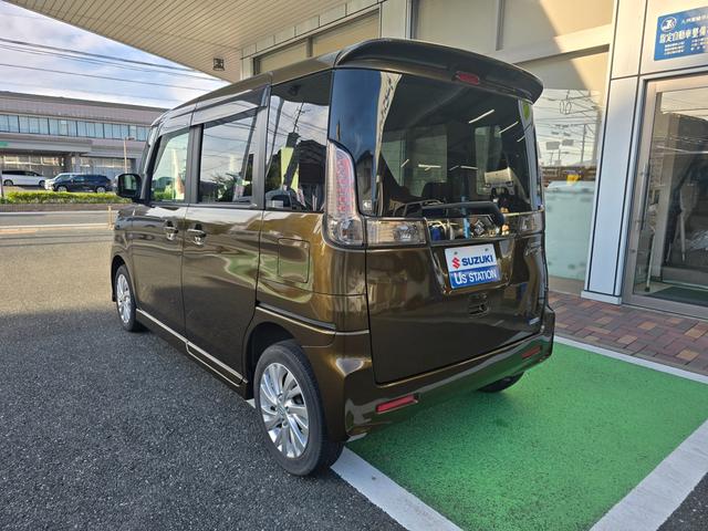 スペーシアカスタムＺ カスタムＺ（6枚目）