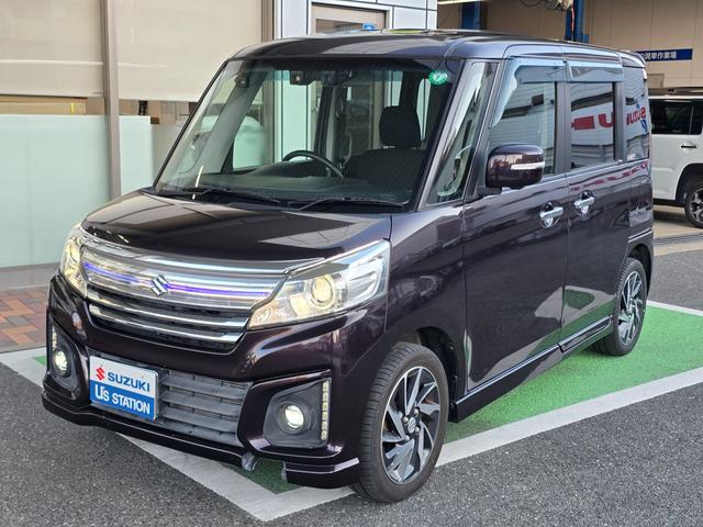 スペーシアカスタム カスタム　ＸＳターボ　ＭＫ４２Ｓ　２型（4枚目）