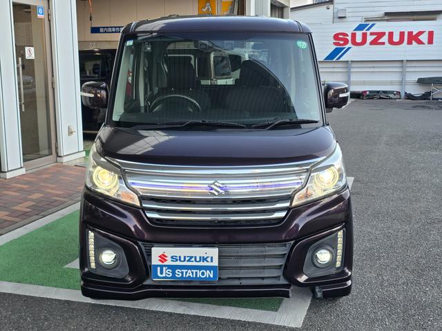 スペーシアカスタム カスタム　ＸＳターボ　ＭＫ４２Ｓ　２型（5枚目）