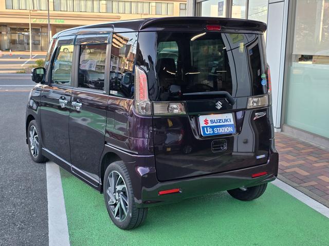 スペーシアカスタム カスタム　ＸＳターボ　ＭＫ４２Ｓ　２型（7枚目）