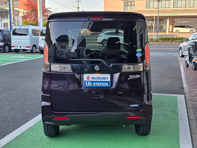 スペーシアカスタム カスタム　ＸＳターボ　ＭＫ４２Ｓ　２型（8枚目）