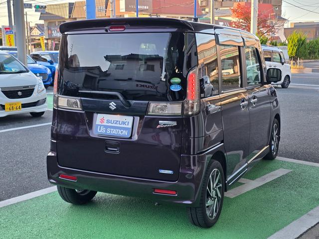 スペーシアカスタム カスタム　ＸＳターボ　ＭＫ４２Ｓ　２型（9枚目）