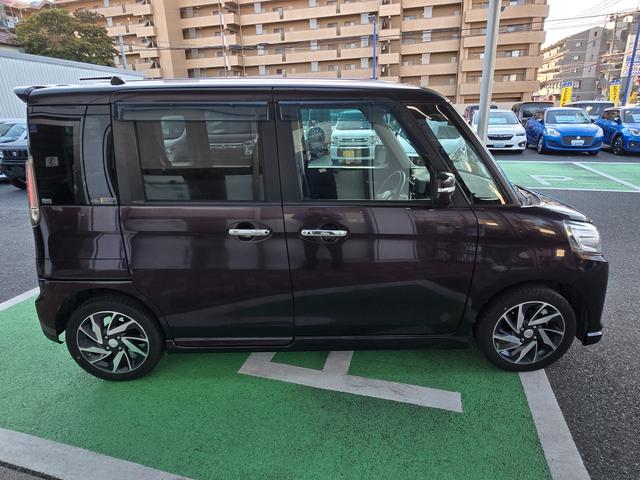 スペーシアカスタム カスタム　ＸＳターボ　ＭＫ４２Ｓ　２型（10枚目）