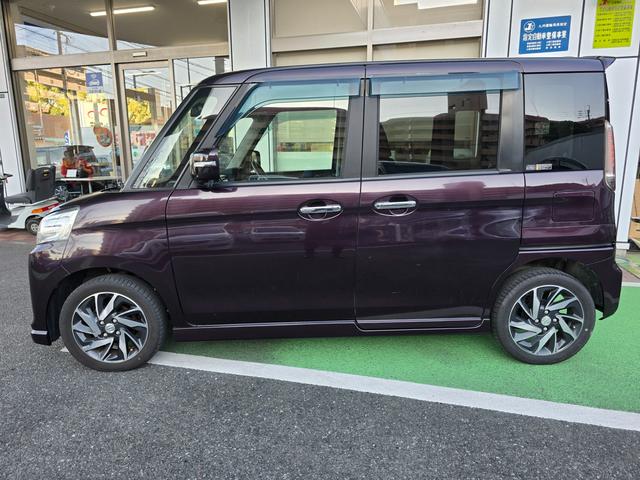 スペーシアカスタム カスタム　ＸＳターボ　ＭＫ４２Ｓ　２型（11枚目）