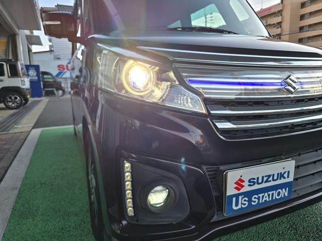 スペーシアカスタム カスタム　ＸＳターボ　ＭＫ４２Ｓ　２型（19枚目）