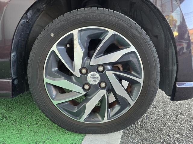 スペーシアカスタム カスタム　ＸＳターボ　ＭＫ４２Ｓ　２型（34枚目）