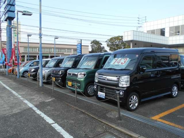 スペーシアカスタム カスタム　ＸＳターボ　ＭＫ４２Ｓ　２型（56枚目）