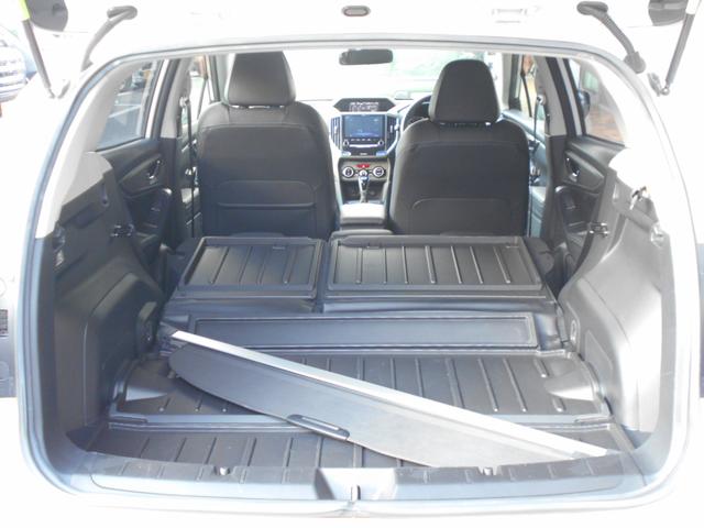 インプレッサスポーツ ２．０Ｉ－Ｓアイサイト　衝突軽減ブレーキ　純正ナビ　バックカメラ　ブラックレザーセレクション　パワーシート　前方ドライブレコーダー　ＥＴＣ　アダクティブクルーズコントロール　シートヒーター　１年保証付き（15枚目）