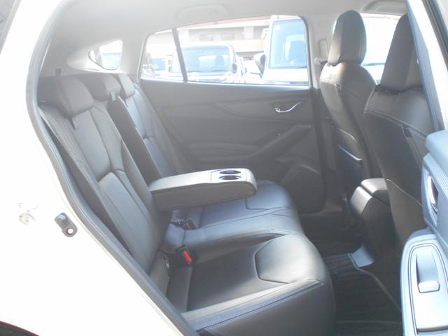 インプレッサスポーツ ２．０Ｉ－Ｓアイサイト　衝突軽減ブレーキ　純正ナビ　バックカメラ　ブラックレザーセレクション　パワーシート　前方ドライブレコーダー　ＥＴＣ　アダクティブクルーズコントロール　シートヒーター　１年保証付き（16枚目）