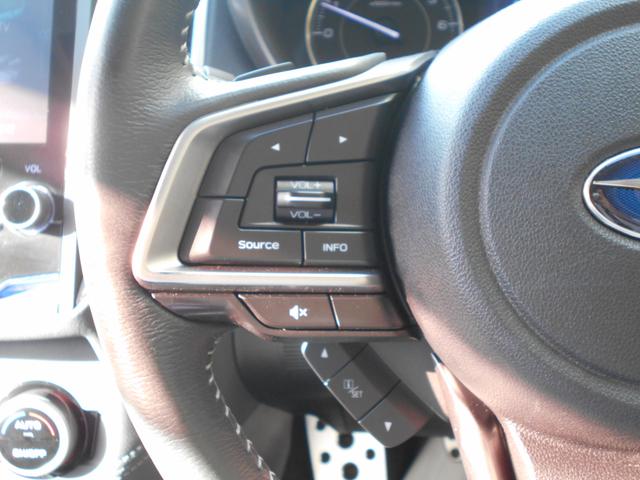 インプレッサスポーツ ２．０Ｉ－Ｓアイサイト　衝突軽減ブレーキ　純正ナビ　バックカメラ　ブラックレザーセレクション　パワーシート　前方ドライブレコーダー　ＥＴＣ　アダクティブクルーズコントロール　シートヒーター　１年保証付き（23枚目）