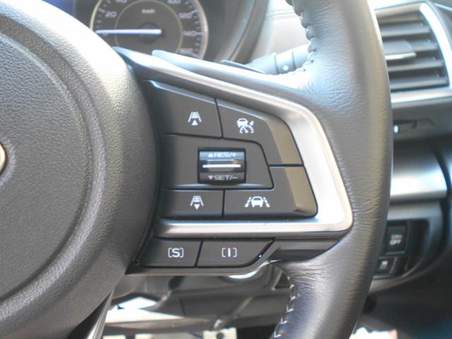 インプレッサスポーツ ２．０Ｉ－Ｓアイサイト　衝突軽減ブレーキ　純正ナビ　バックカメラ　ブラックレザーセレクション　パワーシート　前方ドライブレコーダー　ＥＴＣ　アダクティブクルーズコントロール　シートヒーター　１年保証付き（24枚目）