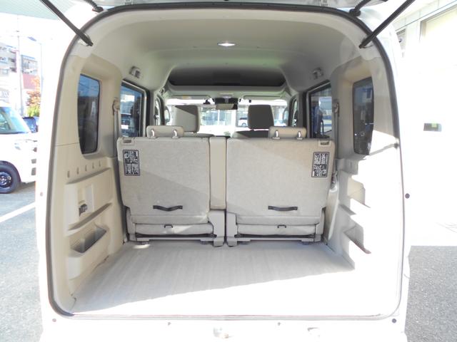 エブリイワゴン ＰＺターボ　スペシャル　ハイルーフ　５型　衝突軽減ブレーキ　後退時ブレーキ　バックカメラ　ＥＴＣ　前方ドライブレコーダー　両側電動スライドドア　オートステップ　ＨＩＤヘッドライト　スマートキー　プッシュスタート　１年保証付き（16枚目）