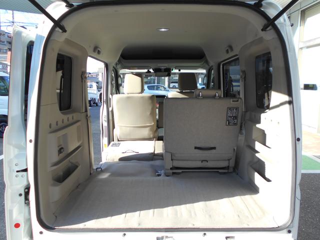 エブリイワゴン ＰＺターボ　スペシャル　ハイルーフ　５型　衝突軽減ブレーキ　後退時ブレーキ　バックカメラ　ＥＴＣ　前方ドライブレコーダー　両側電動スライドドア　オートステップ　ＨＩＤヘッドライト　スマートキー　プッシュスタート　１年保証付き（17枚目）