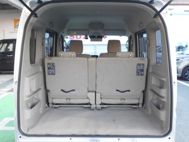 エブリイワゴン PZターボ スペシャル ハイルーフ 3型 衝突軽減ブレーキ リアパーキングセンサー 純正ナビ CD/DVD/Bluetooth対応 バックカメラ ETC 前方ドライブレコーダー 両側電動スライドドア プッシュスタート 1年保証付き(14枚目)