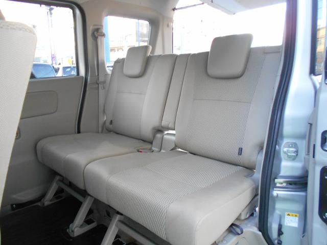 エブリイワゴン PZターボ スペシャル ハイルーフ 3型 衝突軽減ブレーキ リアパーキングセンサー 純正ナビ CD/DVD/Bluetooth対応 バックカメラ ETC 前方ドライブレコーダー 両側電動スライドドア プッシュスタート 1年保証付き(18枚目)