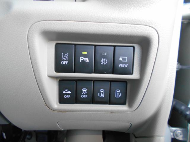 エブリイワゴン PZターボ スペシャル ハイルーフ 3型 衝突軽減ブレーキ リアパーキングセンサー 純正ナビ CD/DVD/Bluetooth対応 バックカメラ ETC 前方ドライブレコーダー 両側電動スライドドア プッシュスタート 1年保証付き(25枚目)