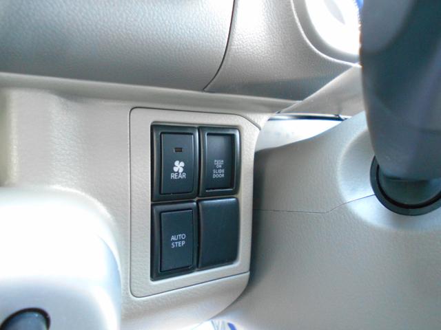 エブリイワゴン PZターボ スペシャル ハイルーフ 3型 衝突軽減ブレーキ リアパーキングセンサー 純正ナビ CD/DVD/Bluetooth対応 バックカメラ ETC 前方ドライブレコーダー 両側電動スライドドア プッシュスタート 1年保証付き(28枚目)