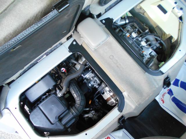 エブリイワゴン PZターボ スペシャル ハイルーフ 3型 衝突軽減ブレーキ リアパーキングセンサー 純正ナビ CD/DVD/Bluetooth対応 バックカメラ ETC 前方ドライブレコーダー 両側電動スライドドア プッシュスタート 1年保証付き(41枚目)