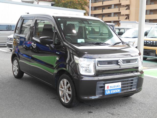 ワゴンＲ ２５周年記念車　ＨＹＢＲＩＤ　ＦＸリミテッド（7枚目）