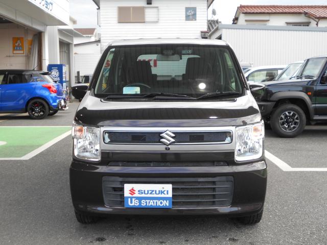 ワゴンＲ ２５周年記念車　ＨＹＢＲＩＤ　ＦＸリミテッド（8枚目）