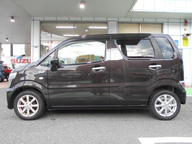 ワゴンＲ ２５周年記念車　ＨＹＢＲＩＤ　ＦＸリミテッド（10枚目）