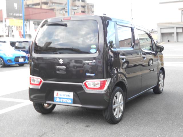 ワゴンＲ ２５周年記念車　ＨＹＢＲＩＤ　ＦＸリミテッド（11枚目）