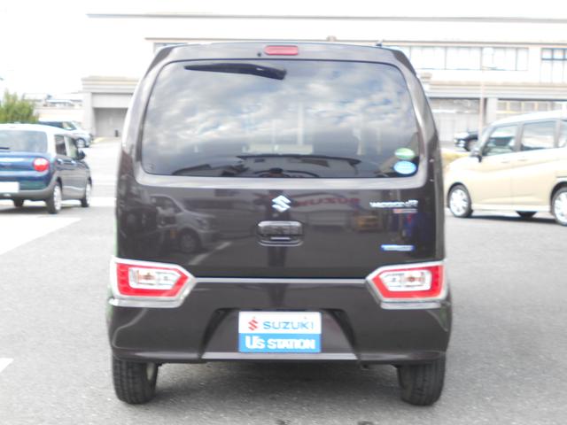 ワゴンＲ ２５周年記念車　ＨＹＢＲＩＤ　ＦＸリミテッド（12枚目）