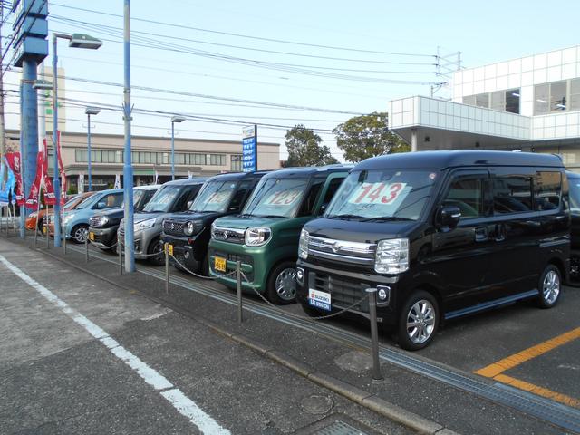 ワゴンＲ ２５周年記念車　ＨＹＢＲＩＤ　ＦＸリミテッド（57枚目）