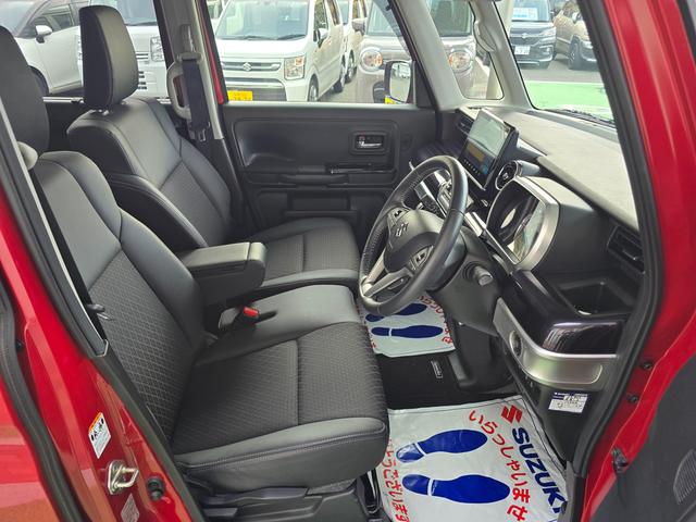 スペーシアカスタム カスタム　ＨＹＢＲＩＤ　ＸＳ　３型　衝突軽減ブレーキ　リアパーキングセンサー　純正９型ナビ　ＣＤ／ＤＶＤ／Ｂｌｕｅｔｏｏｔｈ対応　全方位カメラ　両側電動スライドドア　ＬＥＤヘッドライト　スマートキー　３年保証付き（14枚目）